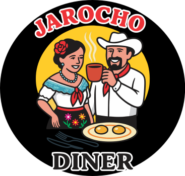 Logo Jarocho Diner Logo Jarocho Diner